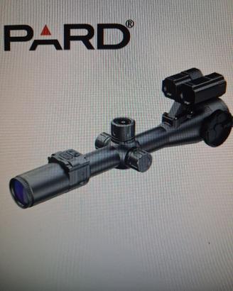 PARD DS37 LRF 850nm 100mm 4K Night Stalker Night V
