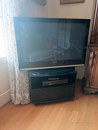 TV Samsung 42 pollici plasma