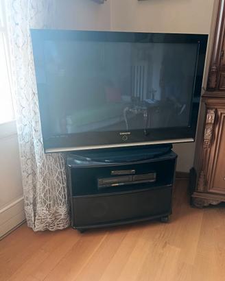 TV Samsung 42 pollici plasma