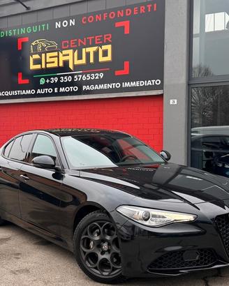 Alfa Romeo Giulia 2.2 Turbodiesel 160 CV AT8 Sprin