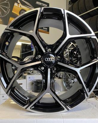 Cerchi Audi raggio 20 NUOVI cod.37438