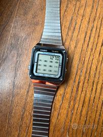Casio tc-500 touch calculator