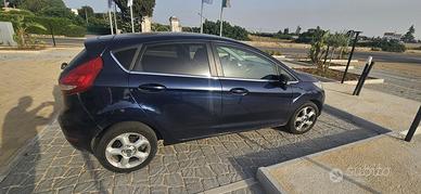 Ford Fiesta Titanium