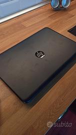 Laptop HP batteria nuova