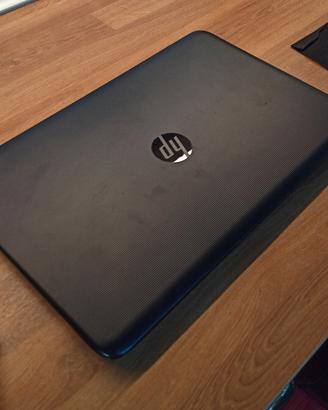 Laptop HP batteria nuova