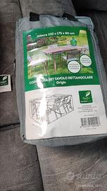 COPRITAVOLO GIARDINO 230x175x80