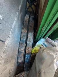 Assetto originale Balestre WRANGLER YJ