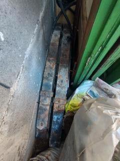 Assetto originale Balestre WRANGLER YJ