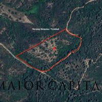 San Teodoro | Terreno agricolo con vista sulle col