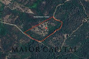 San Teodoro | Terreno agricolo con vista sulle col