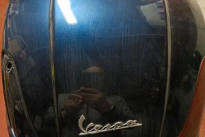 bauletto originale vespa 250