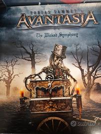 Avantasia The Wicked Simphony