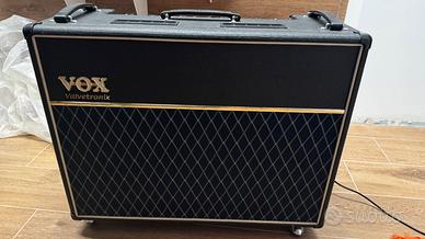 Vox Valvetronix AD120VT - amplificatore chitarra