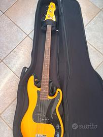 Set completo Mark Bass + aplificatore laney