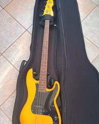 Set completo Mark Bass + aplificatore laney