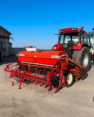 Seminatrice combinata gaspardo 3 mt