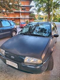 Ford Fiesta 1.2i 16V 75CV
