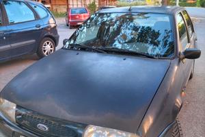 Ford Fiesta 1.2i 16V 75CV