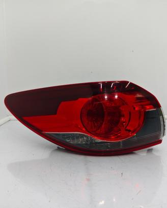 Faro fanale stop posteriore sinistra mazda 6 iii s