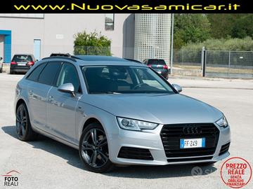 AUDI A4 AVANT 2.0 TDI 150 CV S-TRONIC TETTO NAVI