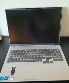 Lenovo IdeaPad 5 Pro Notebook 16”, 2.5K