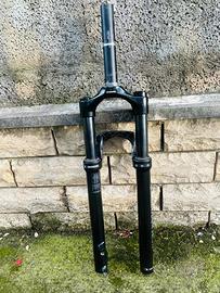 Forcella rockshox ad aria 100mm