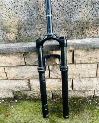 Forcella rockshox ad aria 100mm