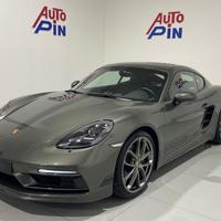 Porsche 718 Cayman 2.0b Style Edition