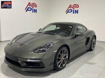 Porsche 718 Cayman 2.0b Style Edition