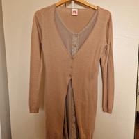 Abito in cotone originale Tween Set (linea Scee)