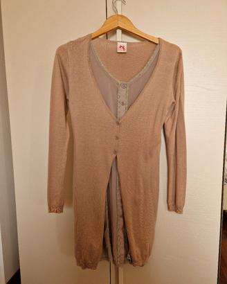 Abito in cotone originale Tween Set (linea Scee)