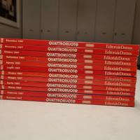 Quattroruote annata completa 1997 + inserti