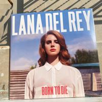 Vinile Born to die nuovo