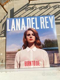 Vinile Born to die nuovo