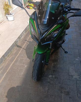 Kawasaki ninja 1100sx se