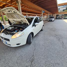 Fiat grande punto 5 porte 