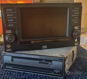 Autoradio originale Passat B8 - 2016