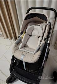 Passeggino Trio Aptica Inglesina