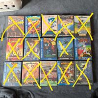 lotto 15 giochi per sega mega drive