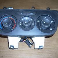 Comandi clima fiat doblo 2015