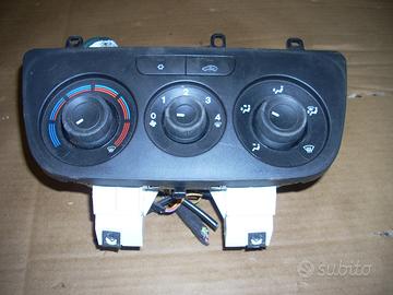Comandi clima fiat doblo 2015