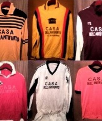 6 Mute calcio complete
