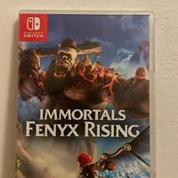 Immortals fenyx Rising