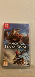 Immortals fenyx Rising