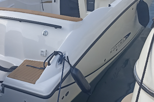 Mano marine 23.10 Wa Suzuki 300 apx