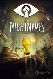 Gioco PC Little Nightmares (Steam)