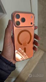 iPhone 17 Pro Max 256 GB – Arancione