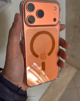 iPhone 17 Pro Max 256 GB – Arancione