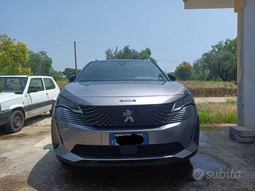 Peugeot 3008 1.5 BLUE HDI 131CV EAT8 GT