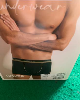 Boxer uomo Nottingham